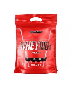WHEY 100% PURE REFIL (907G)