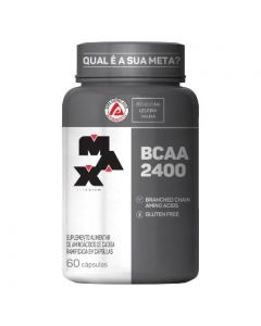BCAA 2400 (60 CAPS)